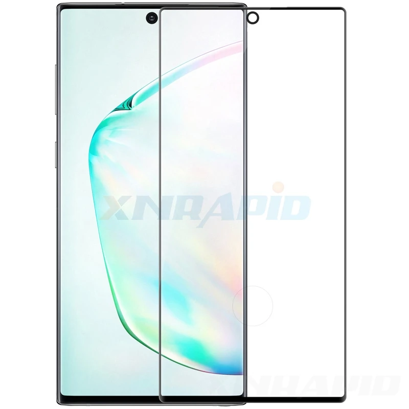 For Samsung Galaxy Note 10 Plus Tempered Glass 3D MAX Full coverage Anti-explosion Screen Protector Film Anti-Explosion
For Samsung Galaxy Note 10 Plus Tempered Glass 3D MAX Full coverage Anti-explosion Screen Protector Film Anti-Explosion