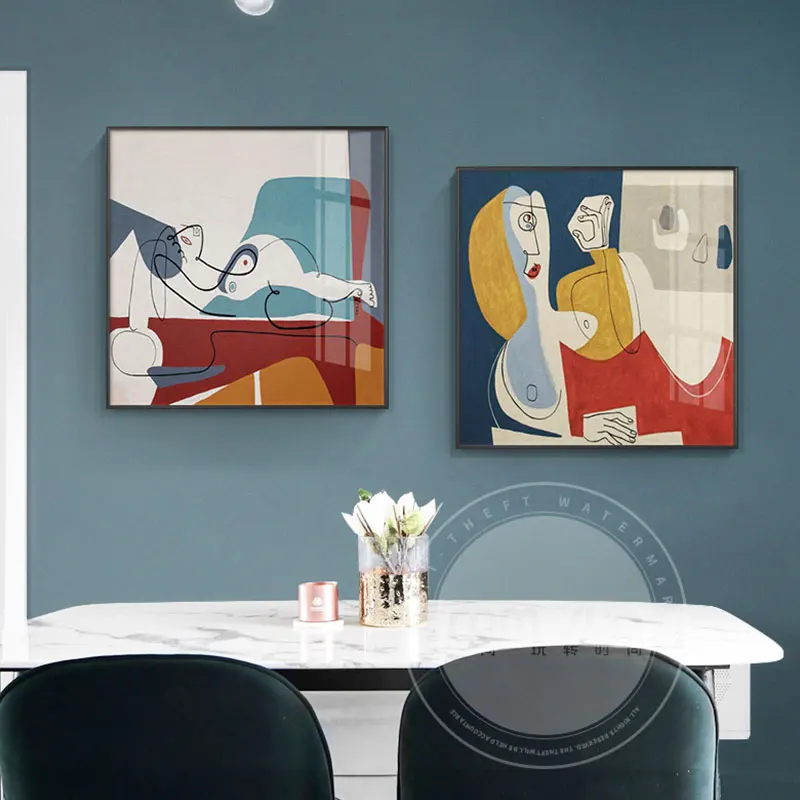 Abstract Figure Poster Perfect Outline Retro Colors Wall Art Canvas Posters and Prints Wall Pictures for Living Room Home Decor
Abstract Figure Poster Perfect Outline Retro Colors Wall Art Canvas Posters and Prints Wall Pictures for Living Room Home Decor