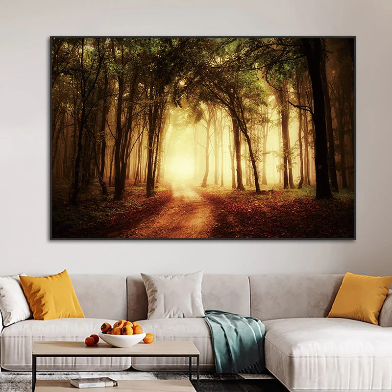Sunshine Forest Aesthetic Wall Art Canvas Paintings Prints Modern Artwork Living Room Hanging Poster Pictures Home Decor
Sunshine Forest Aesthetic Wall Art Canvas Paintings Prints Modern Artwork Living Room Hanging Poster Pictures Home Decor