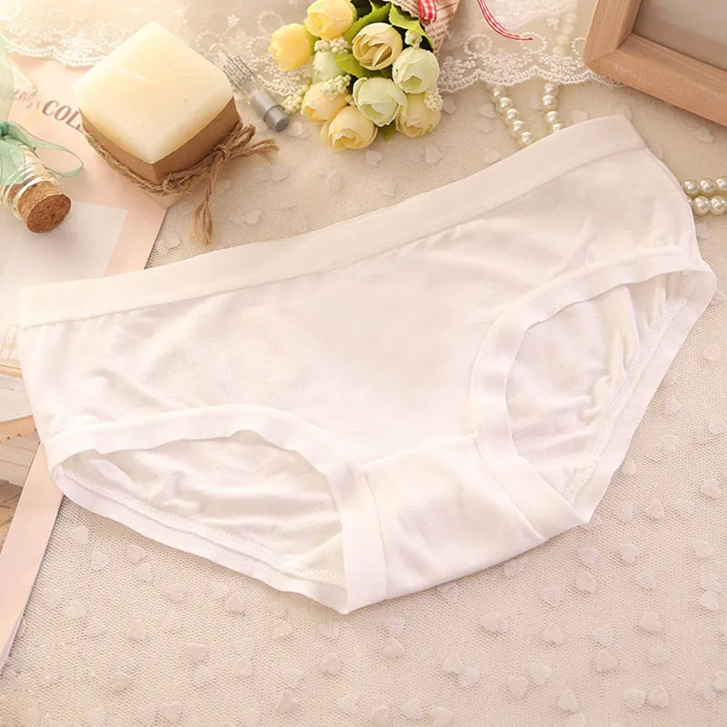New Underwear Women Bamboo Fiber Underwear Briefs Women Comfortable Sexy Seamless Panties Solid Color Ropa Interior Mujer #L5 
New Underwear Women Bamboo Fiber Underwear Briefs Women Comfortable Sexy Seamless Panties Solid Color Ropa Interior Mujer #L5