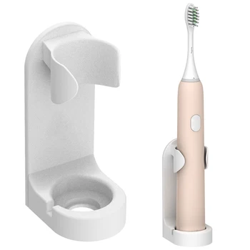 1PC Wall Mount Electric Toothbrush Holder Toothbrush Stander Body Base Support Toothbrush Sanitizer
1PC Wall Mount Electric Toothbrush Holder Toothbrush Stander Body Base Support Toothbrush Sanitizer