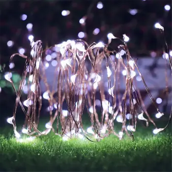 Fairy Lights Battery Operated 50/100/150LED String Lights Remote Control Timer Twinkle String Lights 8 Modes Feet Firefly Lights
Fairy Lights Battery Operated 50/100/150LED String Lights Remote Control Timer Twinkle String Lights 8 Modes Feet Firefly Lights
