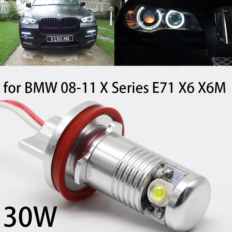 Для BMW 2008-2011 X Series E71 X6 X6M H8 светодиодные безотказсветодиодный 30 Вт 1500LM чип Angel Eye габаритные лампы
Для BMW 2008-2011 X Series E71 X6 X6M H8 светодиодные безотказсветодиодный 30 Вт 1500LM чип Angel Eye габаритные лампы