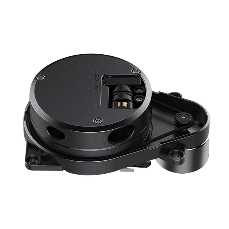 360 Degree 8m LiDAR Held Sensor for ROS Robot Module LiDAR Scanner Short Measuring Sensor Held The Range of 0.13 to 8m