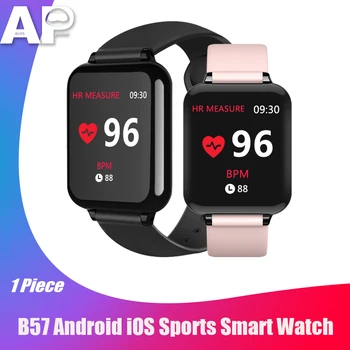 Acespower Android IOS Sport Watches IPX 67 Heart Rate Anti Lost Bluetooth Smart Watch Blood Pressure Call Reminder Wristband
Acespower Android IOS Sport Watches IPX 67 Heart Rate Anti Lost Bluetooth Smart Watch Blood Pressure Call Reminder Wristband