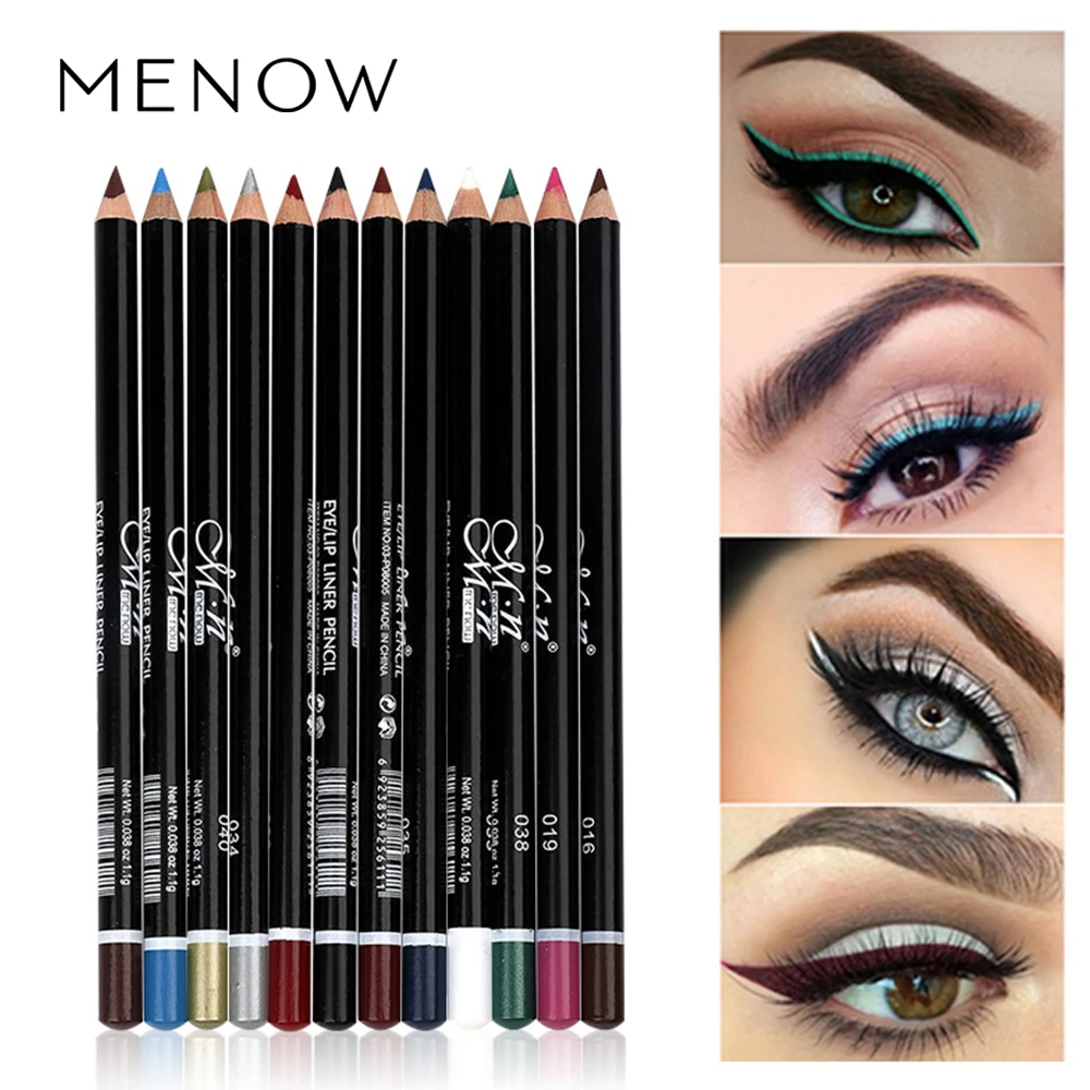 MENOW 12 Color / Set Waterproof Easy To Discharge Makeup Eyeliner Eye Shadow Lip Line Eyebrow Multi-Purpose одводка для глаз.
MENOW 12 Color / Set Waterproof Easy To Discharge Makeup Eyeliner Eye Shadow Lip Line Eyebrow Multi-Purpose одводка для глаз.