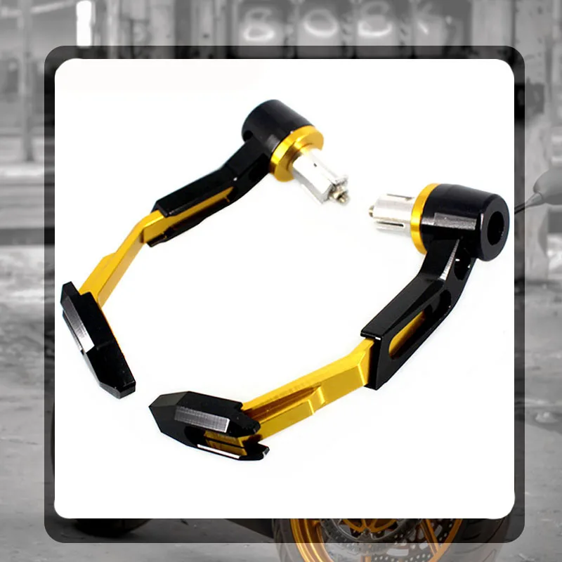 Для Yamaha YZF R6 R3 R15 R25 MT 07 09 10 01 03 Tracer мотоцикл руль сцепные рычаги протектор