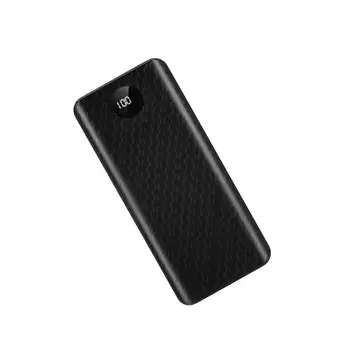 DIY QC 3.0 Power Bank Case Quick Charge 3.0 External Battery 18650 Fast Charger Box Shell Kit Accessories 37MC
DIY QC 3.0 Power Bank Case Quick Charge 3.0 External Battery 18650 Fast Charger Box Shell Kit Accessories 37MC
