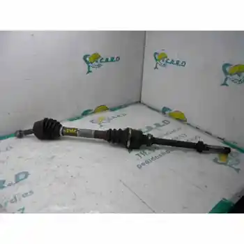 TRANSMISSION FRONT RIGHT PEUGEOT 206 SALOON
TRANSMISSION FRONT RIGHT PEUGEOT 206 SALOON