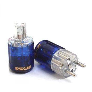 oyaide C-037 p-037e Schuko Europe EU
oyaide C-037 p-037e Schuko Europe EU