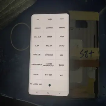 Defective LCD For Samsung Galaxy S8+ S8 Plus G955 G955F G955FD Touch Screen Digitizer Assembly For samsung S8 Plus Display
Defective LCD For Samsung Galaxy S8+ S8 Plus G955 G955F G955FD Touch Screen Digitizer Assembly For samsung S8 Plus Display