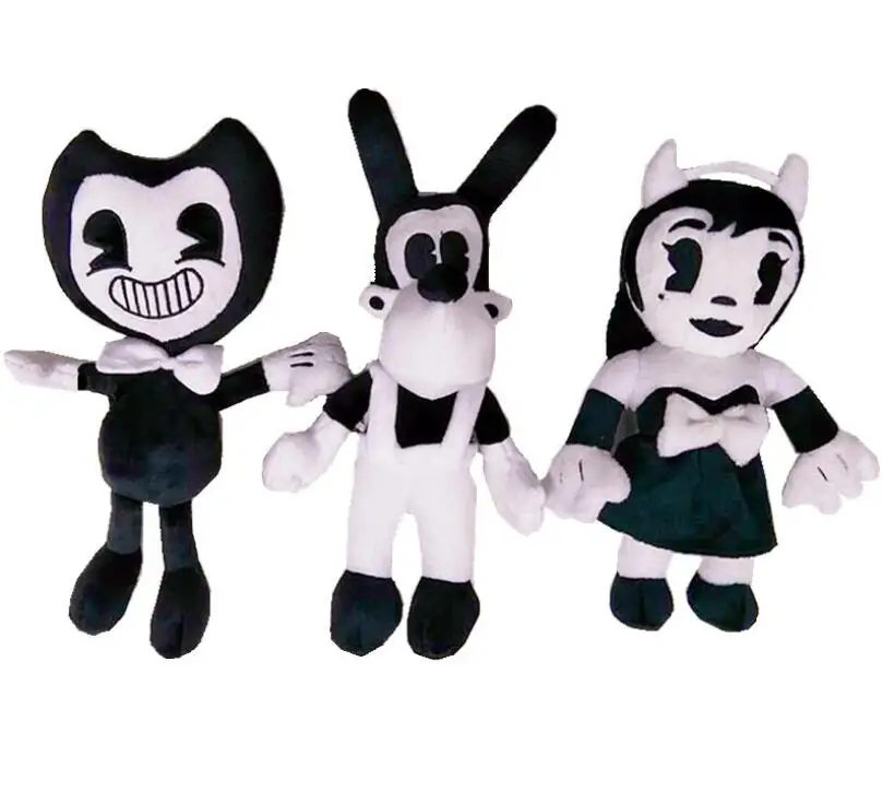 Varios Modelos. Peluches Bendy Varios Modelos. Peluches Bendy