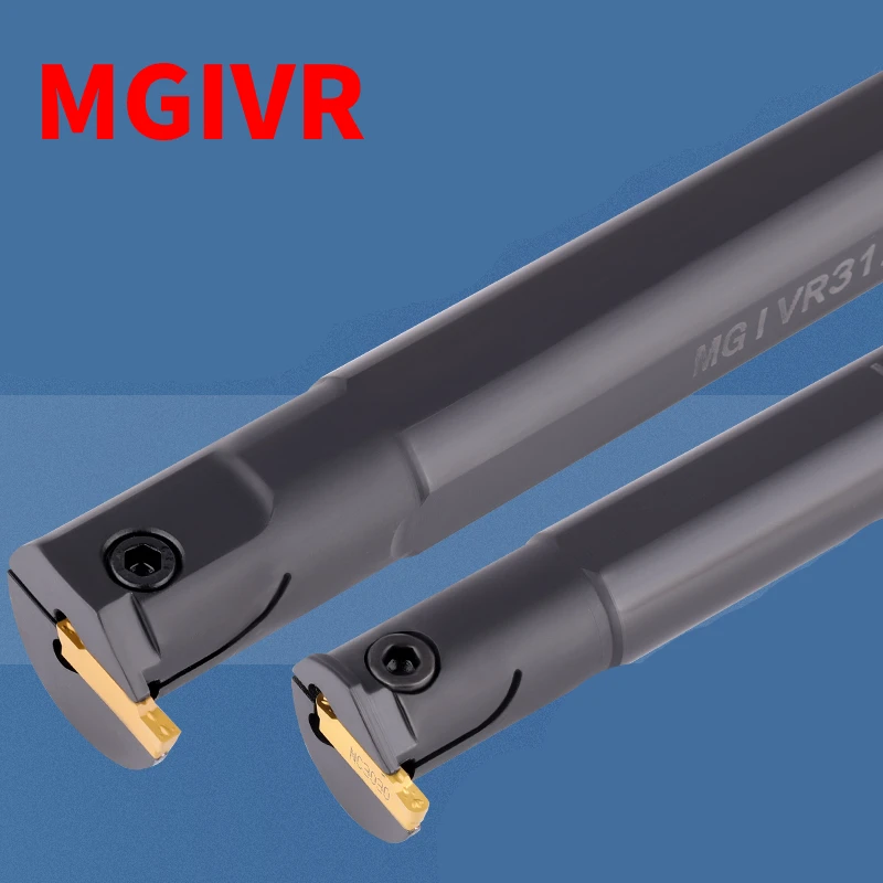 MGIVR2016-1.5 MGIVR2016-3 MGIVR2016-2 MGIVL2016-2.5 1.5/2/3mm MGIVR MGMN Grooving Tool Arbor Groove the Hole Turning Tool Holder
MGIVR2016-1.5 MGIVR2016-3 MGIVR2016-2 MGIVL2016-2.5 1.5/2/3mm MGIVR MGMN Grooving Tool Arbor Groove the Hole Turning Tool Holder