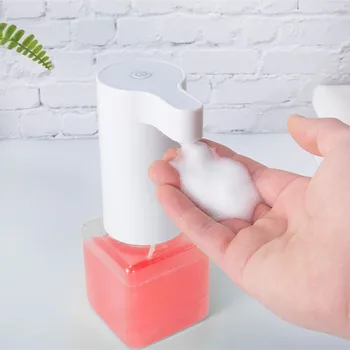 Original Automatic Induction Foaming Hand Washer 0.25s Infrared Sensor Soap Dispenser Waterproof For Smart HomePrevent bacteria
Original Automatic Induction Foaming Hand Washer 0.25s Infrared Sensor Soap Dispenser Waterproof For Smart HomePrevent bacteria