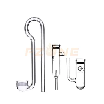 Aquarium CO2 Diffuser VIV Mini Hang On Glass CO2 Aquarium Diffuser Bubble Counter Diffuse Glass Atomizer For Plant Grow Tank
Aquarium CO2 Diffuser VIV Mini Hang On Glass CO2 Aquarium Diffuser Bubble Counter Diffuse Glass Atomizer For Plant Grow Tank