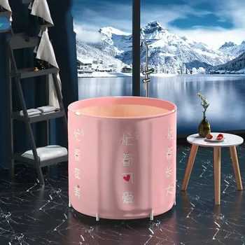 Bath Barrel, Adult Folding And Thickening Household Full-body Adult Bath Barrel, Female Bath Barrel, Bath Barrel And Bath Artifa
Bath Barrel, Adult Folding And Thickening Household Full-body Adult Bath Barrel, Female Bath Barrel, Bath Barrel And Bath Artifa