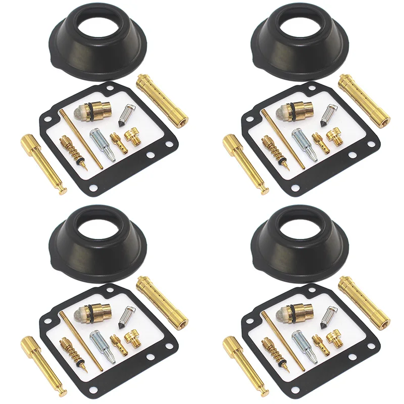 Carburetor repair kit for Yamaha XJR 400 1994-1999 XJR400 Carburetor membrane diaphragm rubber vacuum membrane 
Carburetor repair kit for Yamaha XJR 400 1994-1999 XJR400 Carburetor membrane diaphragm rubber vacuum membrane