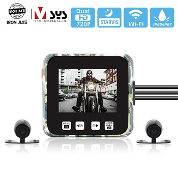 SYS VSYS C6L Upgrade E6L E6 WiFi Motorcycle Camera STARVIS Super Night Vision Scooter DVR Motorcycle Dash Cam Black GPS Box
SYS VSYS C6L Upgrade E6L E6 WiFi Motorcycle Camera STARVIS Super Night Vision Scooter DVR Motorcycle Dash Cam Black GPS Box