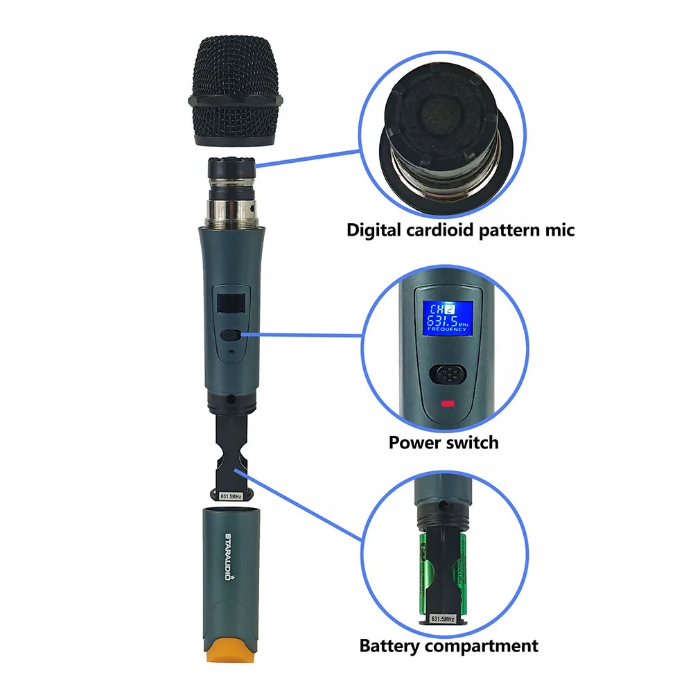 party bar microphone