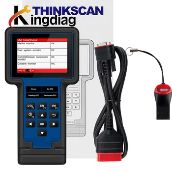 Thinkcar ThinkScan OBD2 scan professional diagnostic EPB SAS DPF OIL SRS reset Diagnostic Tool pk Launch CR619
Thinkcar ThinkScan OBD2 scan professional diagnostic EPB SAS DPF OIL SRS reset Diagnostic Tool pk Launch CR619
