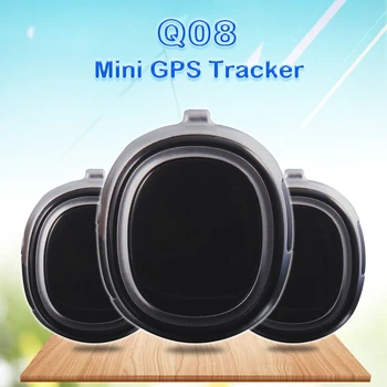 Smart GPS Tracker Q08 for Elderly Kids Add Remote Monitoring Geo-fence Multi Platform Query Low Battery Alarm Audible Recording
Smart GPS Tracker Q08 for Elderly Kids Add Remote Monitoring Geo-fence Multi Platform Query Low Battery Alarm Audible Recording