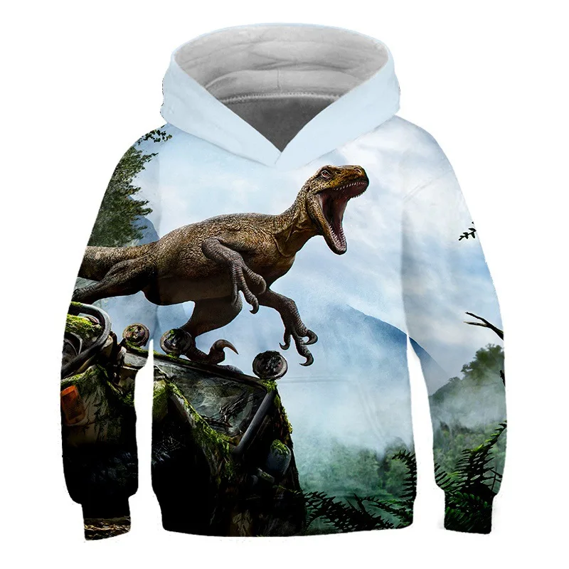 Boys Girls Sweatshirt Clothing Autumn Winter Teen Kids Animal Hoodie funny Toddler Boy Costumes Dinosaur Pattern Hoodies 
Boys Girls Sweatshirt Clothing Autumn Winter Teen Kids Animal Hoodie funny Toddler Boy Costumes Dinosaur Pattern Hoodies