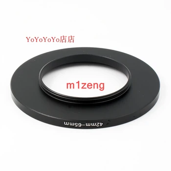 M65-M42 65mm-42mm M65 x1 Female to M42 x1mm male Thread lens Filter Ring Adapter for Helicoids
M65-M42 65mm-42mm M65 x1 Female to M42 x1mm male Thread lens Filter Ring Adapter for Helicoids