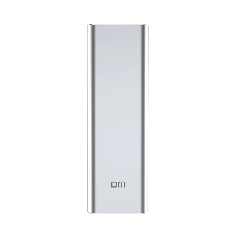 DM M.2 NGFF к TYPE C 3 1 внешний жесткий диск SSD корпус для SATA USB 2230/2242/2260/2280 | Компьютеры и
