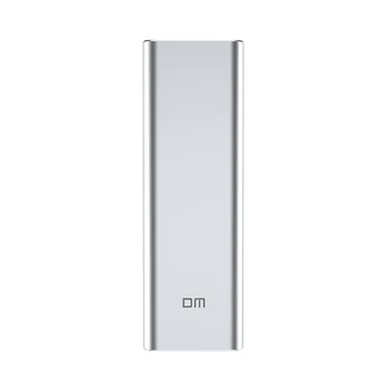 DM M.2 NGFF to TYPE C 3.1 External SSD Hard Disk Enclosure for M.2 SATA SSD USB 3.1 2230/2242/2260/2280
DM M.2 NGFF to TYPE C 3.1 External SSD Hard Disk Enclosure for M.2 SATA SSD USB 3.1 2230/2242/2260/2280