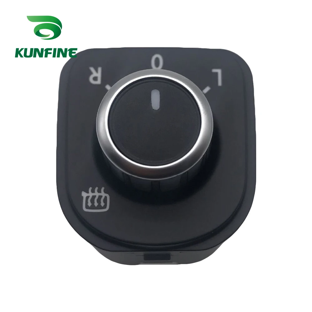 KUNFINE Car Side Mirror Adjust Switch Knob For Jetta MK5 Golf MK5 MK6 Rabbit Eos Passat B6 B7 3C Tiguan 5ND 959 565 B
KUNFINE Car Side Mirror Adjust Switch Knob For Jetta MK5 Golf MK5 MK6 Rabbit Eos Passat B6 B7 3C Tiguan 5ND 959 565 B