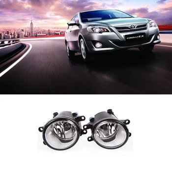 Magic ColorM Halogen Fog Light 4000LM 55W 4300K For Toyota Corolla Verso Camry RAV 4 Yaris Verso S Avensis Fog Light Assembly
Magic ColorM Halogen Fog Light 4000LM 55W 4300K For Toyota Corolla Verso Camry RAV 4 Yaris Verso S Avensis Fog Light Assembly