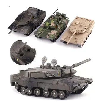 1/48 Alloy Diecast M1A2 Military Tank Model with Light Sound Kids Toy Collection
1/48 Alloy Diecast M1A2 Military Tank Model with Light Sound Kids Toy Collection