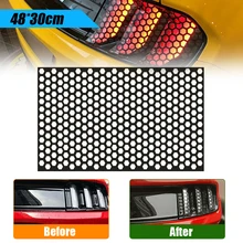 Car Taillight Sticker PVC Sticker Warning Tape Vinyl Film Lights Cover Decal Accessories Honeycomb Decorative For All Car Models
Car Taillight Sticker PVC Sticker Warning Tape Vinyl Film Lights Cover Decal Accessories Honeycomb Decorative For All Car Models