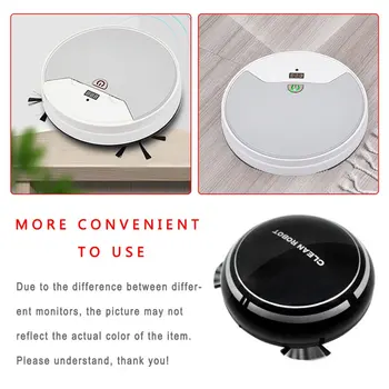 Rechargeable Automatic Robot Vacuum Cleaning Machine Floor Sweeping Dust Catcher Cleaner for Home Cleaning Sweep Suction Sokany
Rechargeable Automatic Robot Vacuum Cleaning Machine Floor Sweeping Dust Catcher Cleaner for Home Cleaning Sweep Suction Sokany