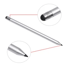 1PCS Rounded Tip Universal Touch Screen Pen For iPad Android Tablet PC Drawing Stylus Capacitive Pen
1PCS Rounded Tip Universal Touch Screen Pen For iPad Android Tablet PC Drawing Stylus Capacitive Pen