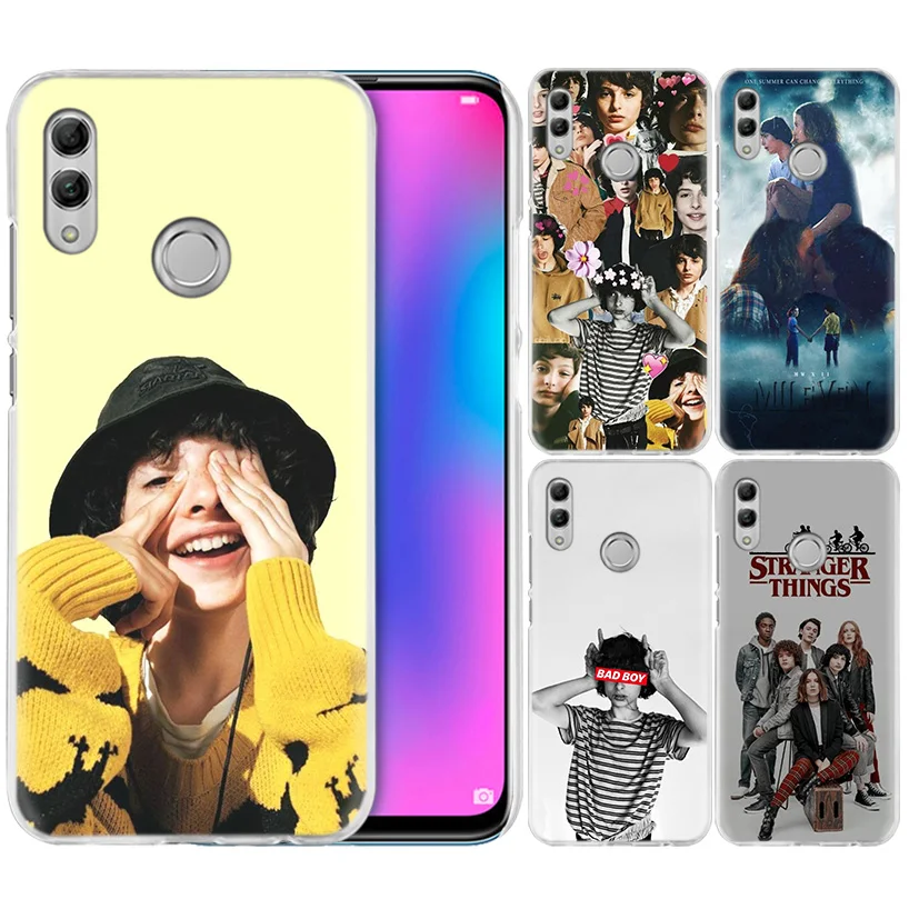 Чехол для телефона с принтом "очень странные дела" Huawei Honor 9X Pro Y9s Play 3 3e 8X Y9 20 9 10