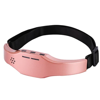 Portable Rechargeable Electric Head Massager Forehead Relaxation Sleep Instrument For Stress Relax Insomnia Headache Relieving
Portable Rechargeable Electric Head Massager Forehead Relaxation Sleep Instrument For Stress Relax Insomnia Headache Relieving