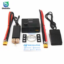 Mini Smart DIY Spot Welding Machine OLED Display Automatic Manual Switching Lithium Battery Power Battery Pack Welding SQ-SW1
Mini Smart DIY Spot Welding Machine OLED Display Automatic Manual Switching Lithium Battery Power Battery Pack Welding SQ-SW1