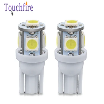 600PCS Car Bulb T10 194 168 W5W 5050 5SMD LED Parking Dome Side Marker lamp trunk Reading Interior Map Light Wholesale white 12V
600PCS Car Bulb T10 194 168 W5W 5050 5SMD LED Parking Dome Side Marker lamp trunk Reading Interior Map Light Wholesale white 12V