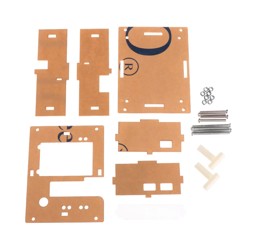 Acrylic Case Shell fr GM328 Transistor Tester TFT Diode LCR ESR Meter PWM Square Drop Ship Support
Acrylic Case Shell fr GM328 Transistor Tester TFT Diode LCR ESR Meter PWM Square Drop Ship Support