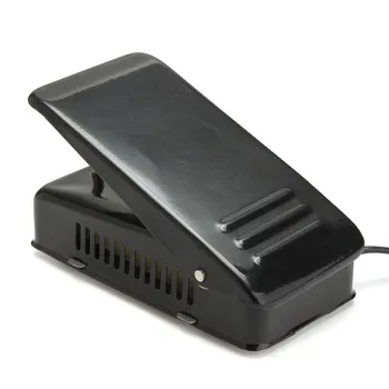 Kiwarm Durable Sewing Machine Foot Controller Pedal Euro Plug Pin For Brother J00360051 Sewing Machines for Handmade Accessories
Kiwarm Durable Sewing Machine Foot Controller Pedal Euro Plug Pin For Brother J00360051 Sewing Machines for Handmade Accessories