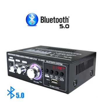 220V high power bluetooth power amplifier home professional audio speaker power amplifier fever class small constant resistance
220V high power bluetooth power amplifier home professional audio speaker power amplifier fever class small constant resistance