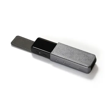 PU Leather Amplifier Protective Case for FiiO BTR3K Bluetooth Amplifier Receiver Magnetic Flip Back Cover Storage Case Protector
PU Leather Amplifier Protective Case for FiiO BTR3K Bluetooth Amplifier Receiver Magnetic Flip Back Cover Storage Case Protector