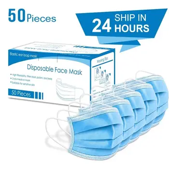 100/200/400pcs Face Masks Anti-dust Non-woven Disposable Breathable Mouth Masks Anti Pollution Safe Protect Masks
100/200/400pcs Face Masks Anti-dust Non-woven Disposable Breathable Mouth Masks Anti Pollution Safe Protect Masks