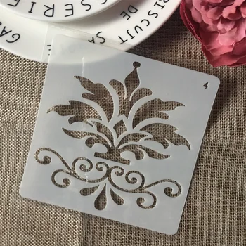 1Pcs 13cm Floral DIY Layering Stencils Wall Painting Scrapbook Coloring Embossing Album Decorative Card Template
1Pcs 13cm Floral DIY Layering Stencils Wall Painting Scrapbook Coloring Embossing Album Decorative Card Template