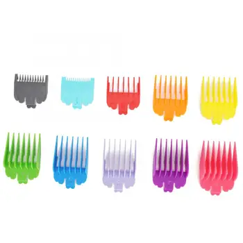 10pcs Comb Guide Set Electric Hair Clipper Spare Parts Hairstyling Limit Combs Hair Salon Accessory
10pcs Comb Guide Set Electric Hair Clipper Spare Parts Hairstyling Limit Combs Hair Salon Accessory