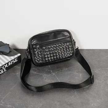 Xiao.p Hot Sale Fashion Men's High Quality Pu Leather Crossbody Messenger Bag Single Shoulder Bags Men's Travel New Handbags
Xiao.p Hot Sale Fashion Men's High Quality Pu Leather Crossbody Messenger Bag Single Shoulder Bags Men's Travel New Handbags