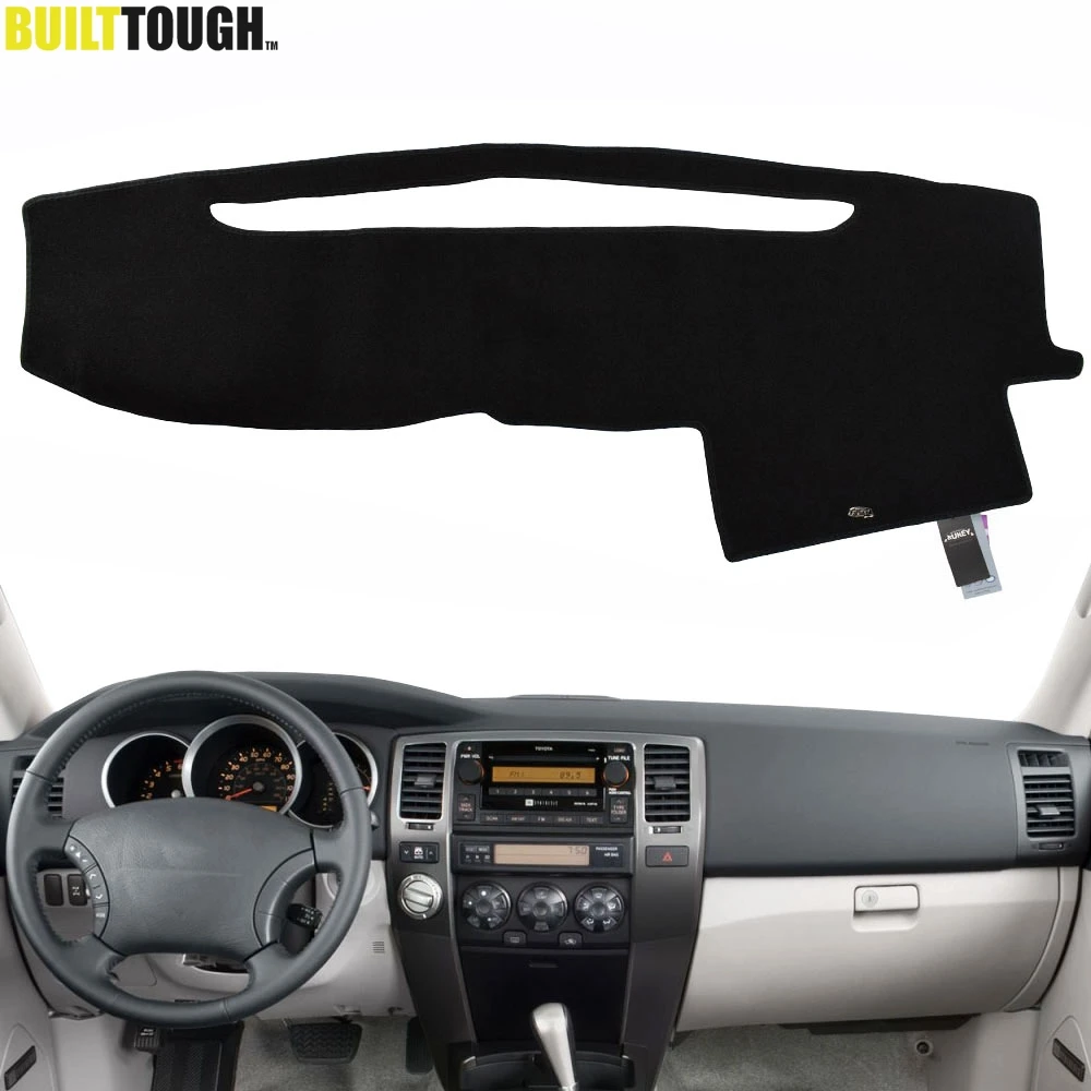 Коврик Xukey для Toyota 4runner 2003 л/2009 л 2004 коврик приборной панели с защитой от солнца