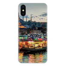 La República de Turquía bandera Ankara Mezquita Azul para Oneplus 3T 5T 6T Nokia 2 3 5 6 8 9 230, 3310, 2,1, 3,1, 5,1, 7 2017, 2018 suaves(China)