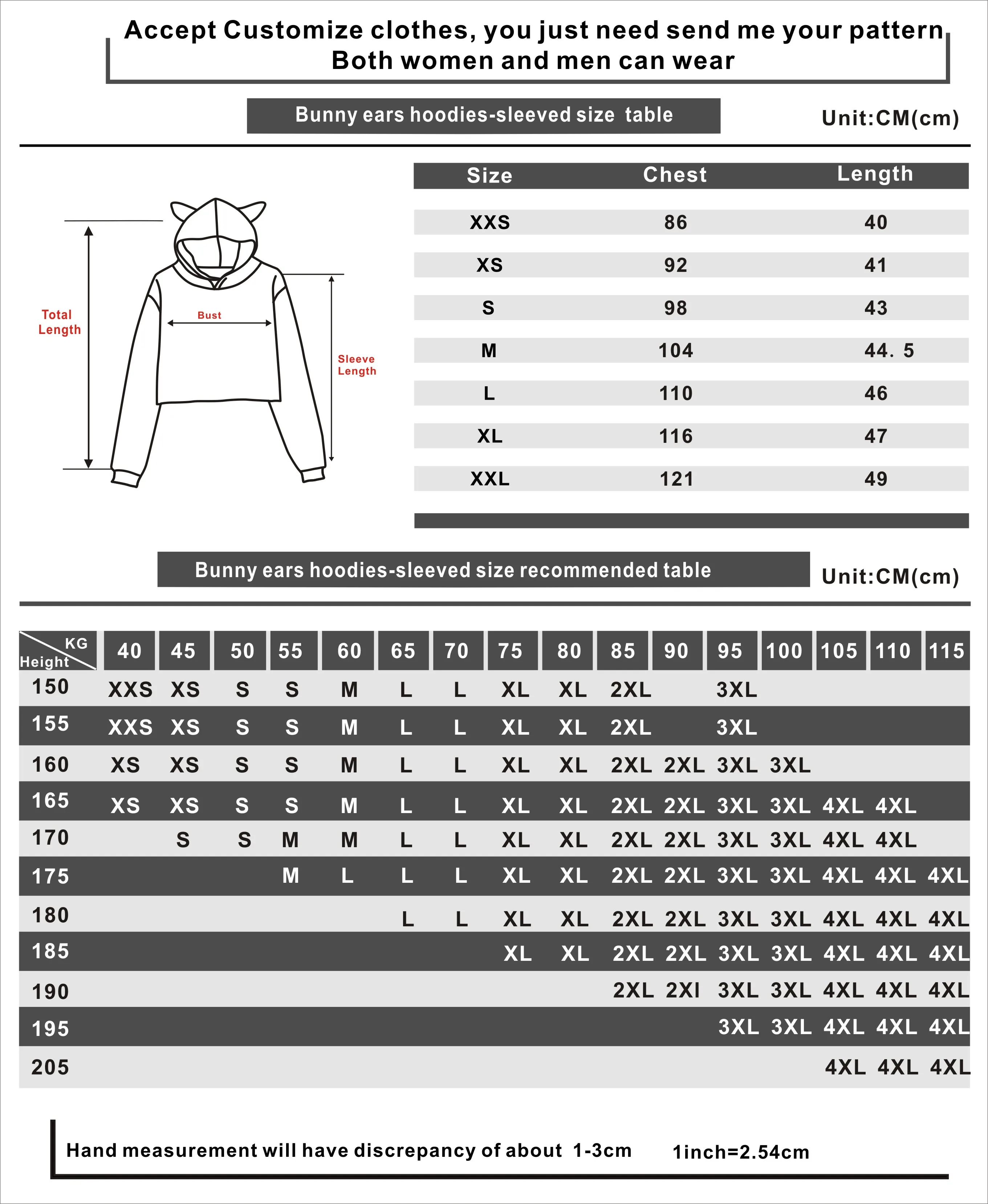 EXO Cat Ear Hoodies EXO Cat Ear Hoodies